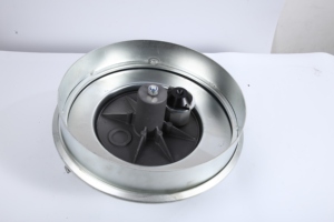 16 inch aanpasbare ronde aluminium putdeksel - Product Image 3