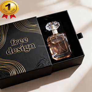 Custom Logo Luxury Book Shaped Eco-Friendly Cosmetic Perfume Packaging <b>Boxes</b> with UV Printing Elegant <b>Paper</b> Gift Box - Product Image 3
