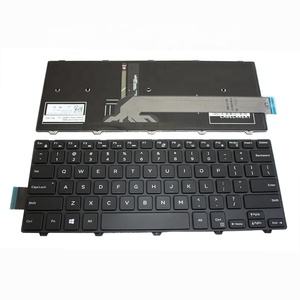 Bàn Phím <span class=keywords><strong>Laptop</strong></span> Cho <span class=keywords><strong>Dell</strong></span> Inspiron 14 3441 3442 3443 3451 3452 3458 3459 5545 5547 5468 Bàn Phím Có Đèn Nền - Product Image 1