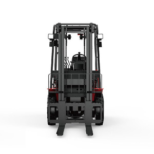 Nieuwe 2,5 <span class=keywords><strong>ton</strong></span> lithium-ion batterij tegengewicht heftruck Hoge Kwaliteit Diesel Heftruck voor Magazijn en Ruig Terrein Gebruik - Product Image 5