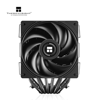 Thermalright Peerless Assassin 120H-A DARK CPU Air Cooler AGHP Gen 5 HDT 3.1 Contact direct Double 120mm PWM Ventilateurs