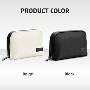 Sac de rangement personnalisé pour accessoires technologiques, avec logo sur mesure, faible MOQ, pochette pour câbles, sac organisateur d'électronique, sacoche pour gadgets - Product Image 3