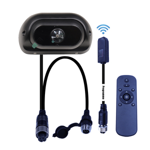 Uzaktan kumandalı programlanabilir AI yaya algılama 720P veya 1080P sol taraf veya ön kamera - Product Image 1