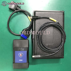 Herramienta de Diagnóstico Original S-ca-nia VCI4, Dispositivo de Comunicación de Vehículos, Escáner de Software de Reparación Automotriz para Camiones y Autobuses S-ca-nia - Product Image 2