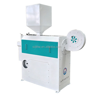 Máquina Peladora de Granos de Café Secos Jingliang, Motorizada, Alta Capacidad de 2000-3500 kg/h, Construcción de Acero al Carbono y Acero Inoxidable - Product Image 4