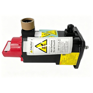 Motores de Corriente Alterna A06B-0032-B677 # 7075 para FANUC: Reparación y Servicio para FANUC Lights Out Factory y Automatización Completa FANUC - Product Image 4