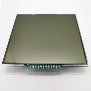 Tùy chỉnh hình LCD hiển thị kỹ thuật số trọng lượng quy mô LCD hành lý quy mô với 4 chữ số 7 đoạn LCD hiển thị để Nhiệt kế ẩm kế - Product Image 6