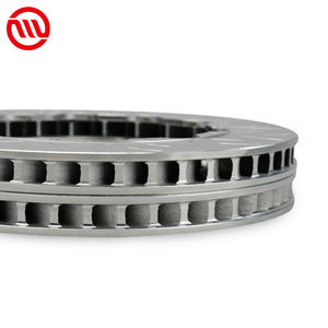 Disco de freno TY3 de alta resistencia de 380mm Rendimiento mejorado para BMW Audi Mercedes Porsche - Product Image 6