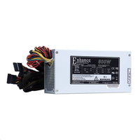새로운 오리지널 향상 ENH-2160-1 600W ENH-2180 800W 2U 서버 전원 공급 장치 100-240V 입력 24Pin ATX 듀얼 8 핀 CPU 2U 전원 공급 장치