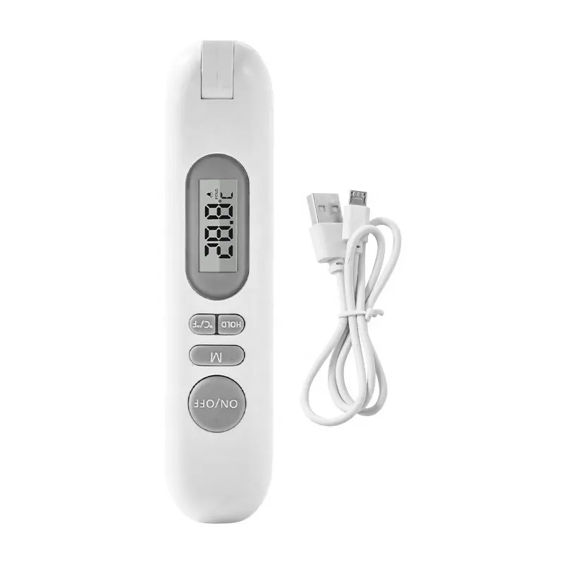 Ausklappbare Küche Food BBQ Drahtloses digitales Fleisch thermometer Digitales Fleisch thermometer mit Sonde