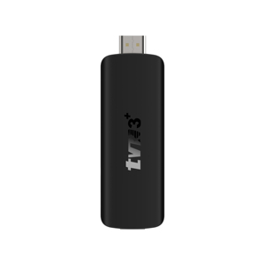 2025 dongle TVR3 4K + <span class=keywords><strong>TV</strong></span> dongle <span class=keywords><strong>TV</strong></span> Rockchip RK3518 Android 14 ATV <span class=keywords><strong>OS</strong></span> 2GB 16GB 5G Daul BT รีโมทคอนโทรล - Product Image 3