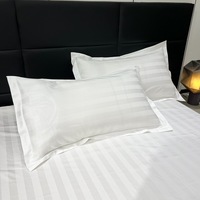 Parures de lit en polyester quatre pièces personnalisées en usine - Série hôtelière, couette pour la maison, l'hôtel, les mariages, style européen et américain