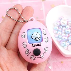 Juego de <span class=keywords><strong>Piedra</strong></span>, <span class=keywords><strong>Papel</strong></span> y Tijera Creativo de Dibujos Animados, Juego de Adivinanzas Divertido y Sorpresa con Caras Cambiantes - Product Image 4