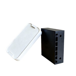 Boîtier en plastique sur mesure, fabrication par injection, pièces de coque pour appareils électroniques - Product Image 1
