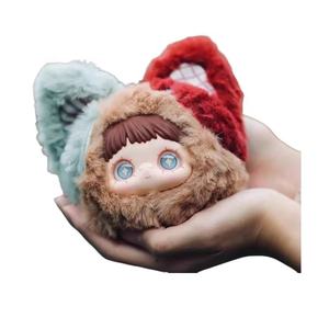 Maymei Poupée mignonne en peluche anime en vinyle Coins oubliés Boîte aveugle Boîte mystère avec sac pendentif <span class=keywords><strong>Jouets</strong></span> surprise et cadeaux - Product Image 1