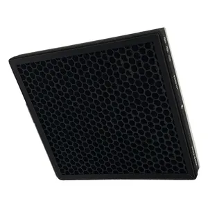New Style Design Panel Honeycomb Filters Active Carbon Hepa H13 Filter For Air Purifier