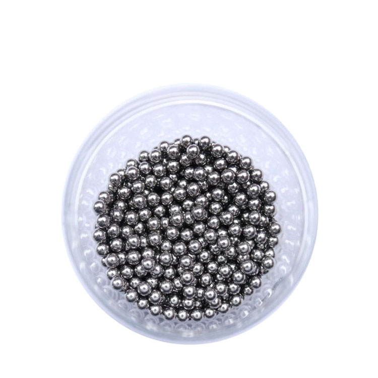 Chrome Steel Ball Grinding 3.17mm 3.96mm Steel Ball Chrome Sphere Bulk for Wholesale Price