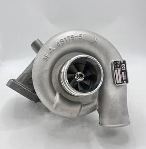 Turbocompressor voor Caterpillar graafmachine 320C 3066T motor, onderdeelnummer 49179-02300 5I8018 5I-8018 2797860 279-7860 - Product Image 1
