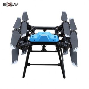 Brouav Paquete de carga pesada Transporte Rescate Industrial 100kg Elevación Carga útil Carga Drone Uav para transporte de entrega eficiente - Product Image 5