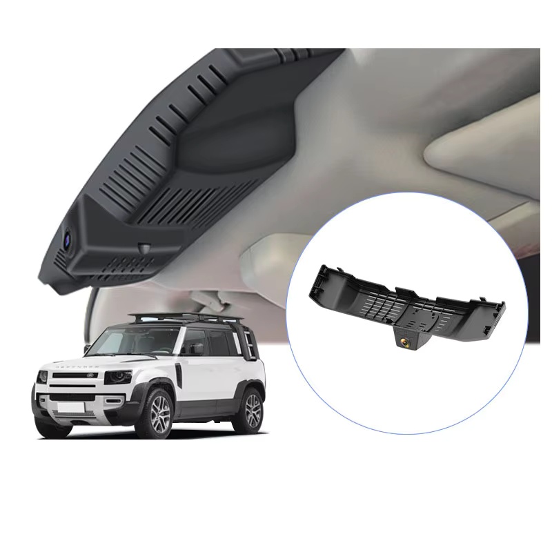 car running record data dash cam dvr for Land Rover Defender 2020