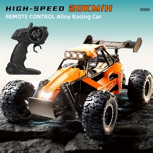 Ept Giá Rẻ 1:16 Tốc Độ Cao <span class=keywords><strong>RC</strong></span> Buggy Racing Xe Đồ Chơi 2.4G Hợp Kim 5ch Điều Khiển Từ Xa Off-Road Đồ Chơi Xe Hơi - Product Image 2