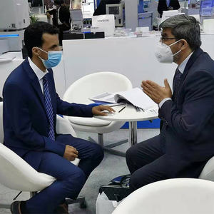 Microscope numérique Biobase 10 'Scanner à glissière d'affichage LCD Prix du microscope numérique - Product Image 4