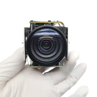 Module de caméra HD zoom pour mini-drone FPV, capteur CMOS IMX415 12MP OEM, UVC USB3.0 haute vitesse, sans pilote, mise au point fixe, 30fps