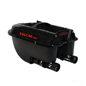 Barco Cebador para Pesca de Carpas Vulcan Mini, Diseño Compacto con Control Remoto - Product Image 6