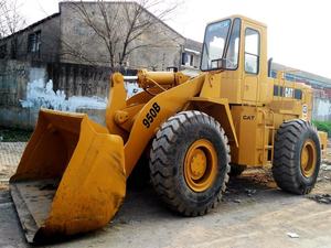 Cargadora de ruedas Cat 950B usada/Caterpillar de segunda mano/cargadora de ruedas CAT 950B - Product Image 6