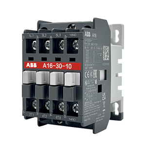 Contacteur AC de qualité supérieure A9-30-10 220V, Contacteur A12A16A 110V/380V pour un contrôle électrique fiable - Product Image 2