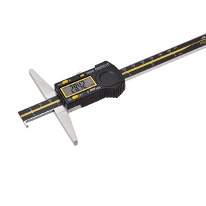 Calibrador Digital Vernier Asimeto IP67 con Apagado Automático, Métrico y en Pulgadas, Interruptor de un Toque, para Control de Calidad en Fábricas Inteligentes - Product Image 6