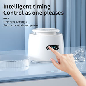 <span class=keywords><strong>Appareil</strong></span> de nettoyage dentaire portable à ultrasons <span class=keywords><strong>UV</strong></span>, populaire auprès des fabricants, pour bijoux et prothèses dentaires, compatible OEM - Product Image 6