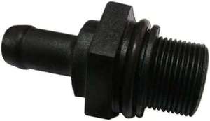 96495288 Valve PCV (Ventilation Positive du Carter) en plastique noir pour Chevrolet Aveo Aveo5 - Product Image 3
