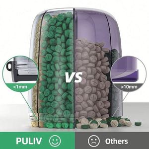 กล่องจัดยาแบบพกพา 7 วัน พร้อมโลโก้สั่งทำพิเศษ - Product Image 2