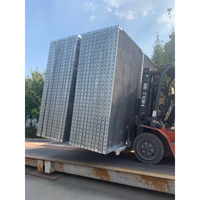 Panneaux de Construction en béton, pour la fabrication de bâtiments, tables murales, 8 pièces, meilleure vente