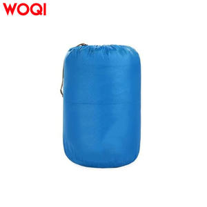 Saco de dormir rectangular Woqi para adultos, 75x40 pulgadas, impermeable, ligero, para camping, senderismo y viajes al aire libre. - Product Image 4