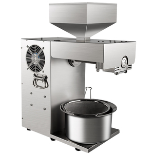 Automatic Stainless Steel Family Type Cold Pressing Mini Coconut <b>Oil</b> <b>Press</b> <b>Machine</b> Coconut <b>Oil</b> <b>Press</b> <b>Machine</b> Coconut <b>Oil</b> <b>Press</b> M - Product Image 2