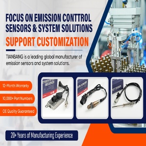 Capteur Nox 24V TB 5WK9 6722A pour MAN TGS TGX 2006 Euro 6 SCR Système de convertisseur catalytique Qualité supérieure - Product Image 5