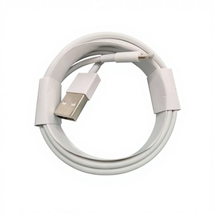 Cable de Carga Rápida USB-L de 2 Metros con Conductor de Cobre Puro <span class=keywords><strong>y</strong></span> Aislamiento de TPE para iPhone 14/13/12/<span class=keywords><strong>11</strong></span> Pro Max/X/RX/Plus <span class=keywords><strong>y</strong></span> iPad - Product Image 1