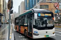 Affichage LED programmable pour l'affichage des itinéraires de bus