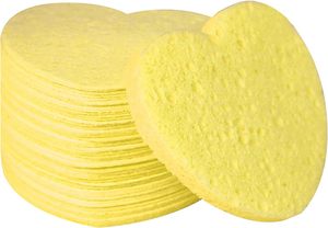 Generic Compressed <b>Facial</b> <b>Sponges</b>, Compressed <b>Facial</b> <b>Sponges</b> Cleansing Pads <b>Facial</b> <b>Sponges</b> for Cleansing Exfoliating - Product Image 2