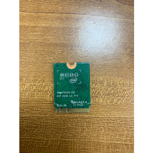 Mô-đun Thẻ Không Dây Wifi Băng Tần Kép 2.4 + 5GHZ 867M BT V4.2 NGFF M.2 <span class=keywords><strong>WLAN</strong></span> Cho In-tel 8260 AC Cho DELL 8260NGW DP/N 08XJ1T - Product Image 3