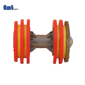 Hot Sales Chinesischer Fabrik preis Polyurethan scheibe für Pipeline-Reinigungs becher Schwein - Product Image 2