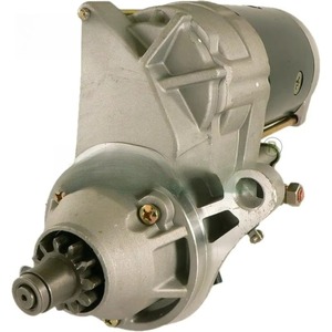 Arrancador Eléctrico DB SND0569 Compatible con/Reemplazo para Denso 128000-4250 <span class=keywords><strong>NSA</strong></span> STR-9103 24V Rotación CW 11 Dientes 5.5 KW - Product Image 6