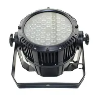 Водонепроницаемое наружное освещение LED 54*3W rgbw par light / IP65 водонепроницаемые светодиодные светильники par can