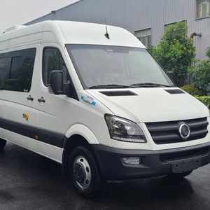 Autocar de classe 7,5 m en stock |   Transport de groupe pour réception d'entreprise/conférence/charter/bus urbain Transport public urbain - Product Image 1