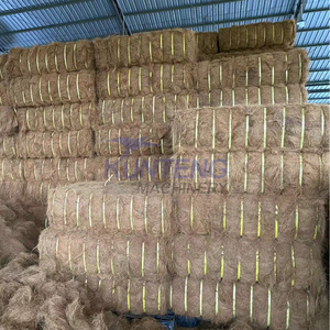 Chuyên nghiệp chất lượng tốt nhất cococnut trấu cọ defibering/defiber Máy chế biến cọ trái cây Máy Nghiền - Product Image 5