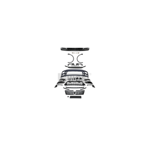 5NA 5NG Body System Auto <strong>Parts</strong> for Tiguan R-<strong>line</strong> Kit (2018-2020) Front Bumper ASSY Grille Fog Lamp <strong>Cover</strong> - Product Image 3