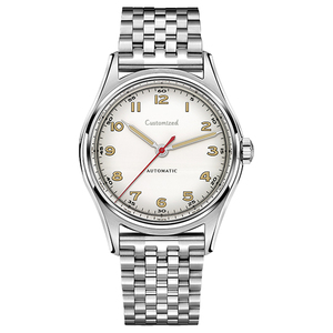 Classic Men's <b>Watch</b> Retro Fashion Luminous Automatic <b>Mechanical</b> <b>Watch</b> - Product Image 1