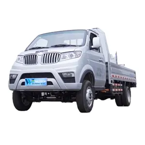 2024 Shineray Light Cargo mini Truck Shineray T3 small electric trucks 5 seat LHD/RHD right hand drive pickup truck van 280km